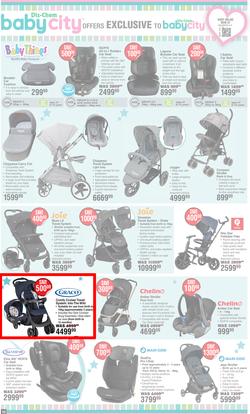 Dis-Chem : Baby Savings (14 March - 07 April 2024), page 10