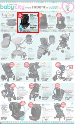 Dis-Chem : Baby Savings (14 March - 07 April 2024), page 10