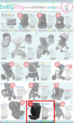 Dis-Chem : Baby Savings (14 March - 07 April 2024), page 10