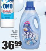 Sta Soft Fabric Conditioner (Selected)-2Ltr Each