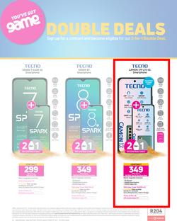 Game Cellular : We Know What You Paid Last Summer (07 October - 07 November 2022), page 10