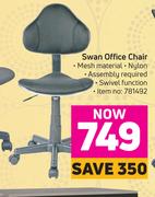 Swan Office Chair
