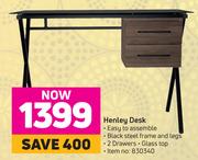 Henley Desk