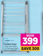 Mainstays Foldable Dryer
