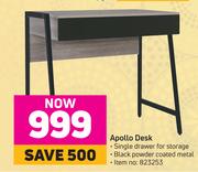 Apollo Desk