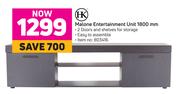 HK Malone Entertainment Unit 1800mm
