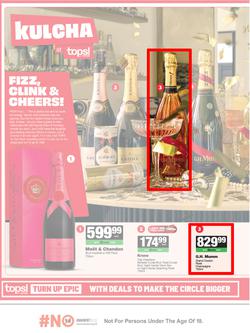 SPAR & SUPERSPAR KwaZulu-Natal Town : Christmas Super Savings (24 November - 07 December 2025), page 10
