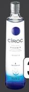 Ciroc Vodka (All Variants)-750ml Each