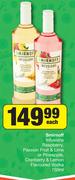 Smirnoff Infusions Raspberry,Passion Fruit & Lime,Pineapple,Cranberry,Lemon Flavoured Vodka-750ml Ea