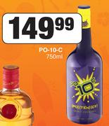 PO-10-C-750ml