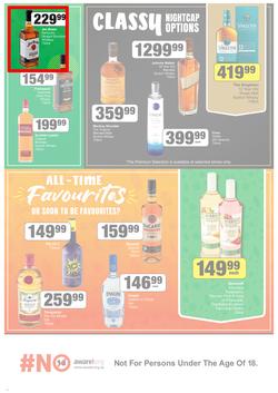 SUPERSPAR EASTERN CAPE : Get More Easter Savings (22 March - 03 April 2022) | Valid In Butterworth, Cofimvaba, Daku, Engcobo, Georgious, Highway, Kwantu, Mdantsane, Ndu, New Brighton, Protea, Zonke, page 10