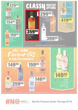 SUPERSPAR EASTERN CAPE : Get More Easter Savings (22 March - 03 April 2022) | Valid In Butterworth, Cofimvaba, Daku, Engcobo, Georgious, Highway, Kwantu, Mdantsane, Ndu, New Brighton, Protea, Zonke, page 10