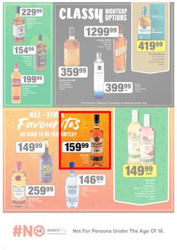 SUPERSPAR EASTERN CAPE : Get More Easter Savings (22 March - 03 April 2022) | Valid In Butterworth, Cofimvaba, Daku, Engcobo, Georgious, Highway, Kwantu, Mdantsane, Ndu, New Brighton, Protea, Zonke, page 10