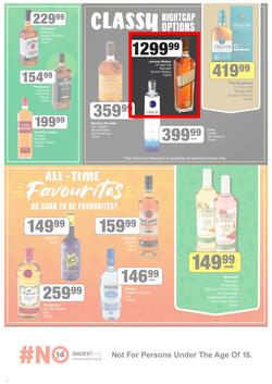 SUPERSPAR EASTERN CAPE : Get More Easter Savings (22 March - 03 April 2022) | Valid In Butterworth, Cofimvaba, Daku, Engcobo, Georgious, Highway, Kwantu, Mdantsane, Ndu, New Brighton, Protea, Zonke, page 10