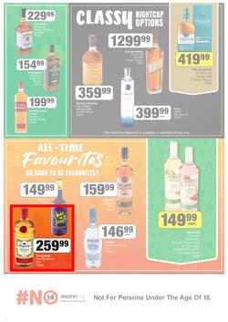 SUPERSPAR EASTERN CAPE : Get More Easter Savings (22 March - 03 April 2022) | Valid In Butterworth, Cofimvaba, Daku, Engcobo, Georgious, Highway, Kwantu, Mdantsane, Ndu, New Brighton, Protea, Zonke, page 10