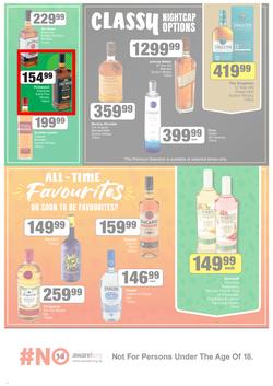 SUPERSPAR EASTERN CAPE : Get More Easter Savings (22 March - 03 April 2022) | Valid In Butterworth, Cofimvaba, Daku, Engcobo, Georgious, Highway, Kwantu, Mdantsane, Ndu, New Brighton, Protea, Zonke, page 10