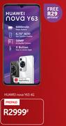 Huawei Nova Y63 4G