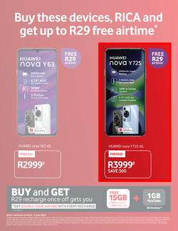 Game : Vodacom (22 April - 06 June 2025), page 10