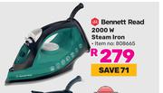 Bennett Read 2000W Steam Iron