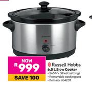 Russell Hobbs 6.5L Slow Cooker