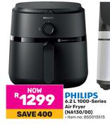 Philips 6.2L 1000 Series Air Fryer NA130/00