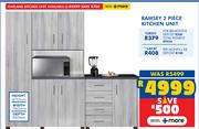 Ramsey 2 Piece Kitchen Unit