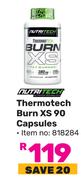 Nutritech Thermotech Burn XS 90 Capsules