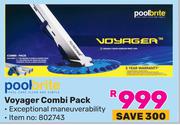 Pool Brite Voyager Combi Pack