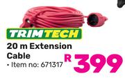 Trimtech 20m Extension Cable