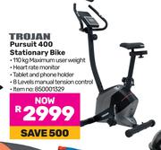 Trojan Pursuit 400 Stationary Bike