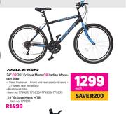 Raleigh eclipse mountain bike new arrivals