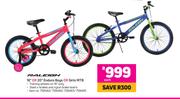 Raleigh 16" Or 20" Enduro Boys Or Girls MTB-Each