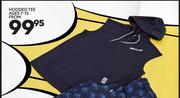 Hooded Tee Ages 7-15