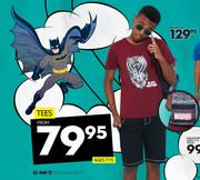 Tees Ages 7-15