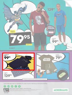 Ackermans : The Character Shop (2 September - 30 September 2021), page 10