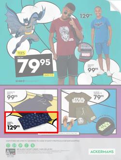 Ackermans : The Character Shop (2 September - 30 September 2021), page 10