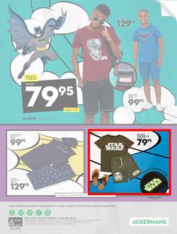 Ackermans : The Character Shop (2 September - 30 September 2021), page 10