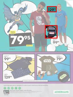Ackermans : The Character Shop (2 September - 30 September 2021), page 10