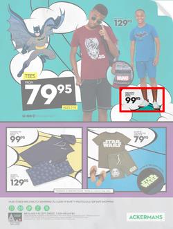 Ackermans : The Character Shop (2 September - 30 September 2021), page 10