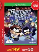 Xbox One The Fractured But Whole