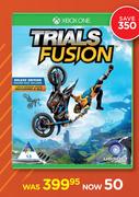 Xbox One Trials Fusion