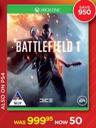 Xbox One Battlefield 1