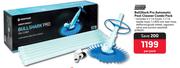 Kreepy Krauly Bullshark Pro Automatic Pool Cleaner Combi Pack-Per Pack