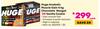 Black Bull Huge Anabolic Muscle Gain Chocolate Nougat Or Vanilla Cookie 833129/30-4Kg
