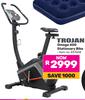 Trojan Omega 400 Stationary Bike 837608
