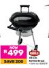 Expert Grill 43cm Kettle Braai 808319