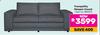 Tranquility Sleeper Couch 809272