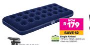 Campmaster Single Airbed 558240