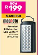 Magneto Premium Lithium-Ion LED Lantern 850025828