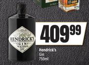 Hendrick's Gin-750ml